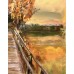 “Fisherman’s House” – Original Painting by Marina Stognieva